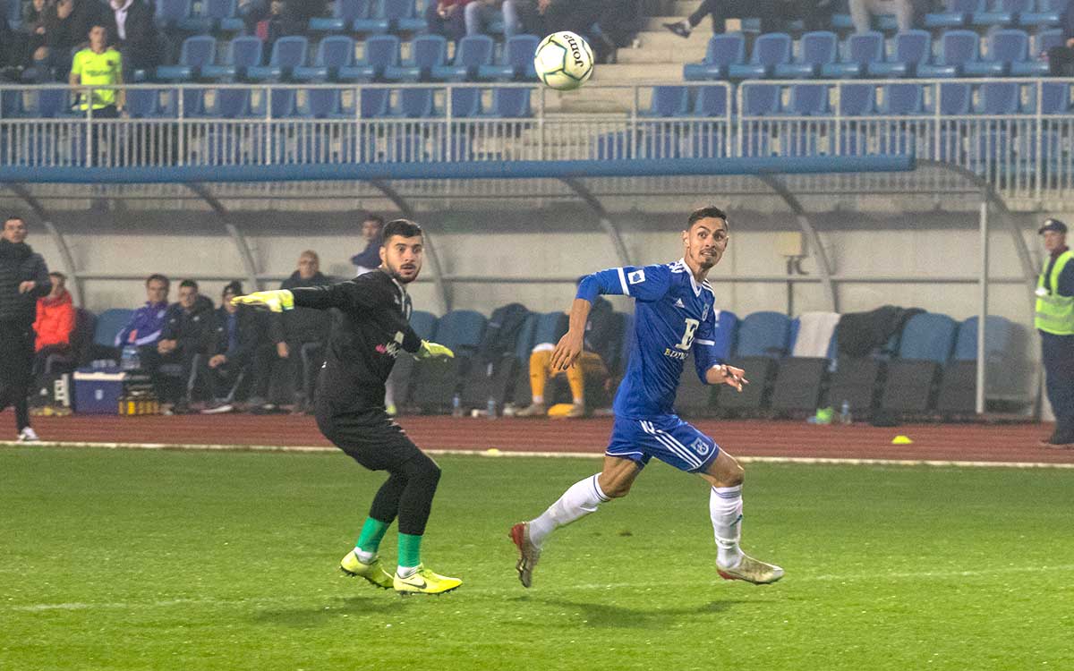 LIVE FC FC Universitatea - Național Sebiș