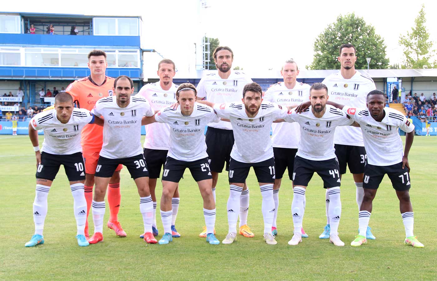 GALERIE FOTO. Farul-FCU, Superliga, etapa 1, 17 iulie 2022